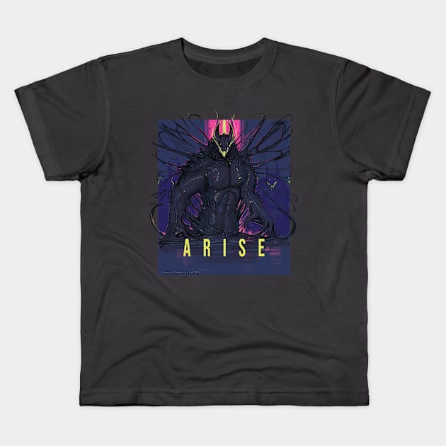 Arise Kids T-Shirt by Themefinland